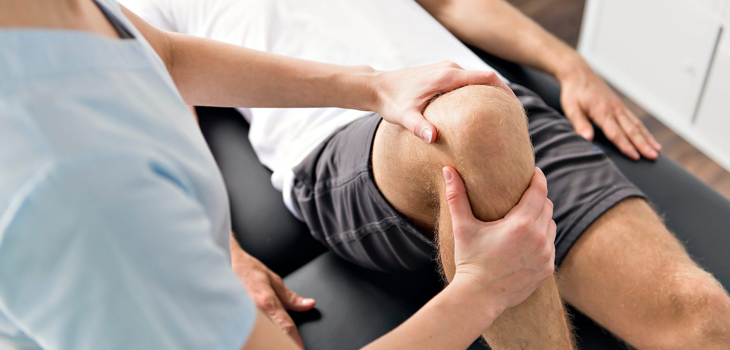 Physiotheraphy treatment