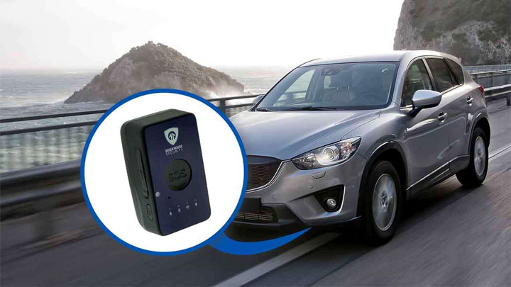 car tracking device