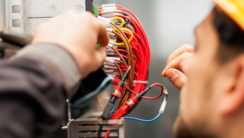 Keep your home healthy with electricians who can provide top-notch electric care