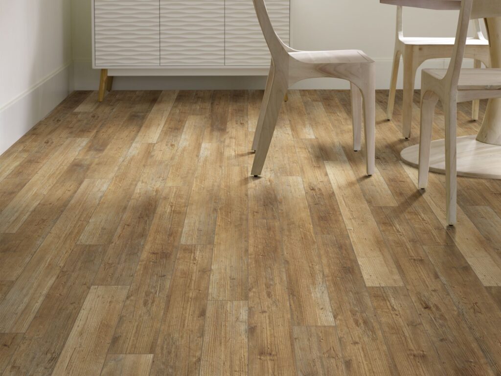 vinyl flooring