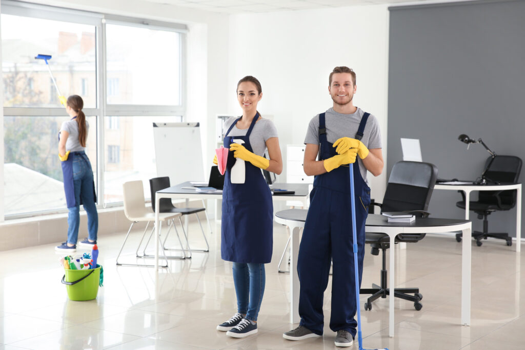 What Services Are Offered By Commercial Cleaning Company in North York, ON