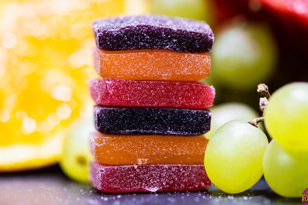 thc gummies
