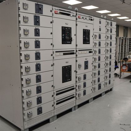 Electrical Cabins