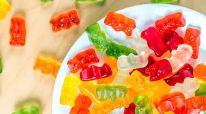 cbd gummy bears
