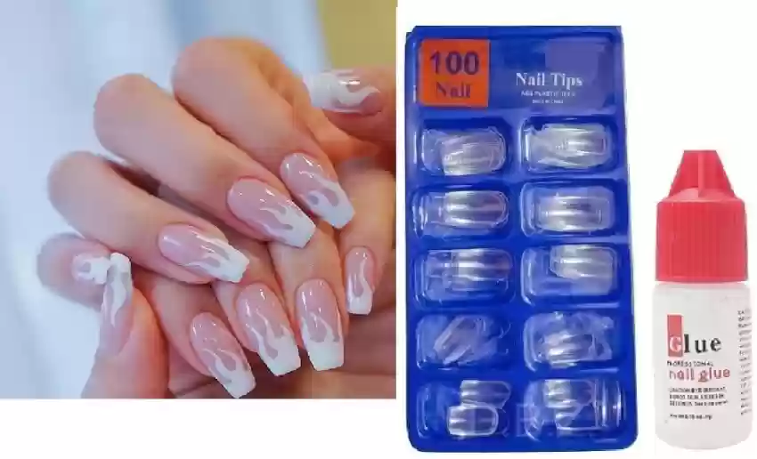 Nail Bonds