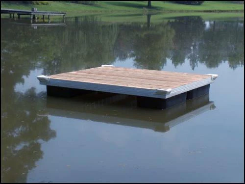 Floating Dock