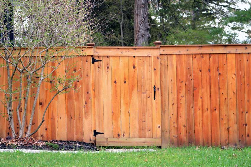 Residential Fence Company