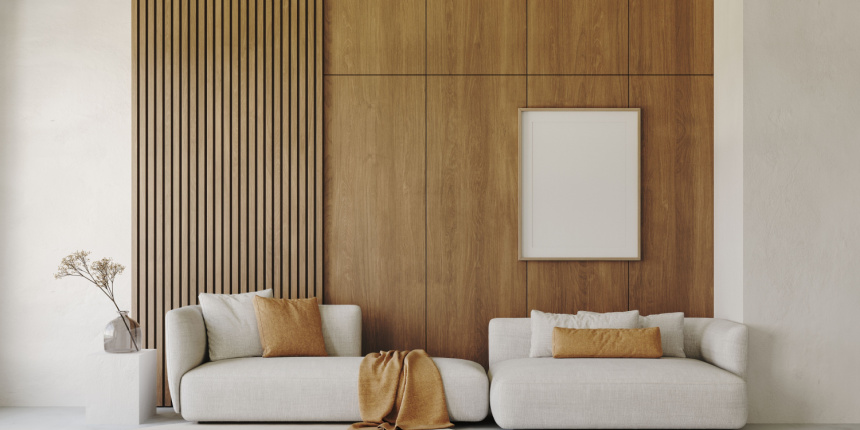 Stylish And Simple Décor