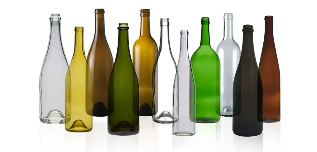 Manufacturing Glass Bottles